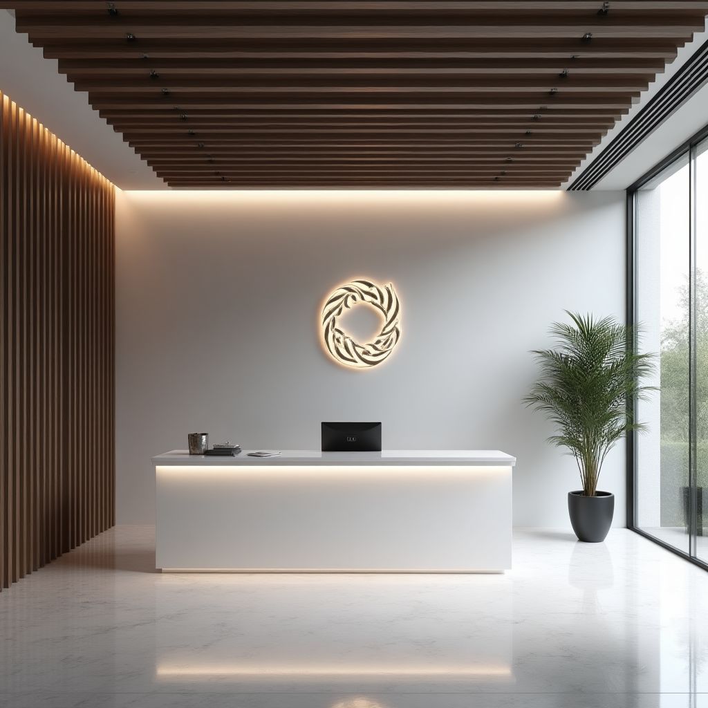 Recepción de las oficinas de FinConsultar