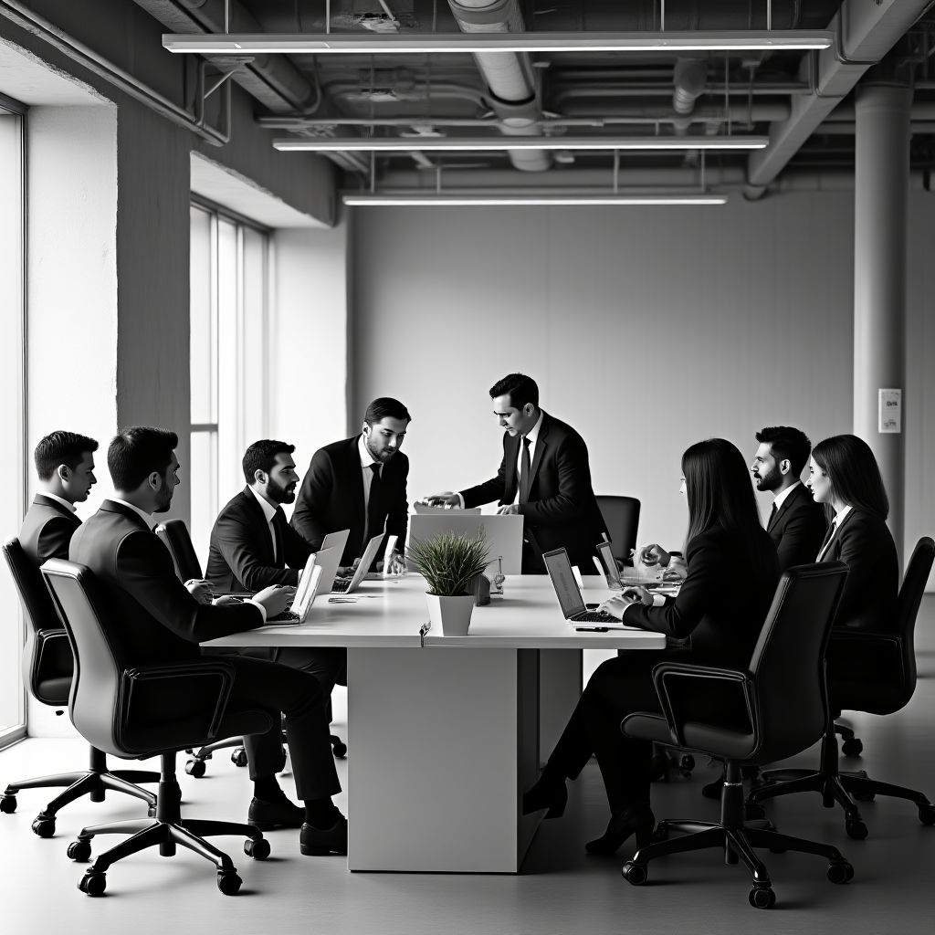 Equipo de consultores fiscales de FinConsultar