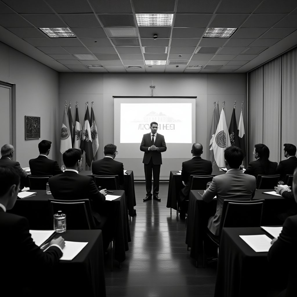 Taller sobre fiscalidad internacional