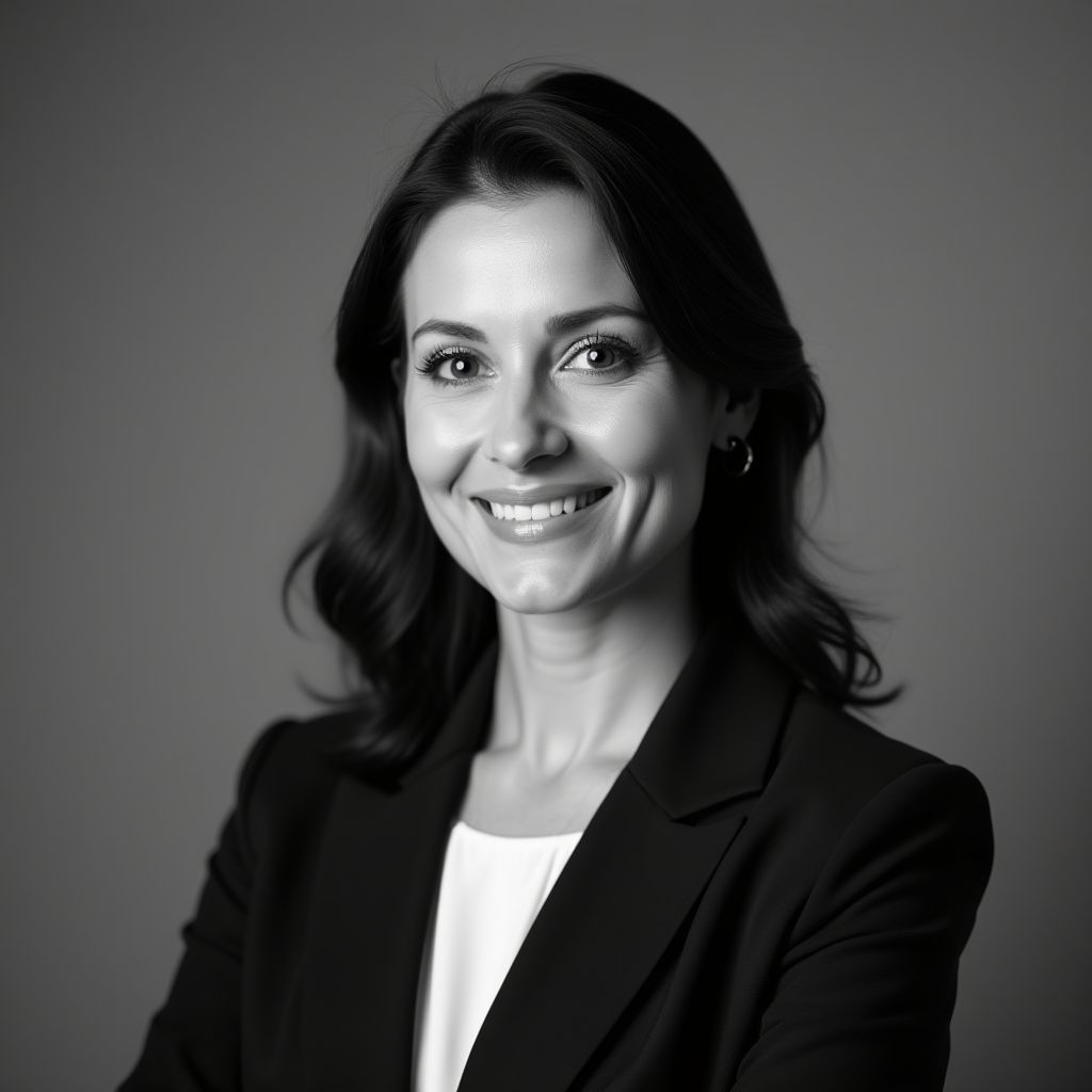 Laura Vázquez - Directora de Impuestos Nacionales